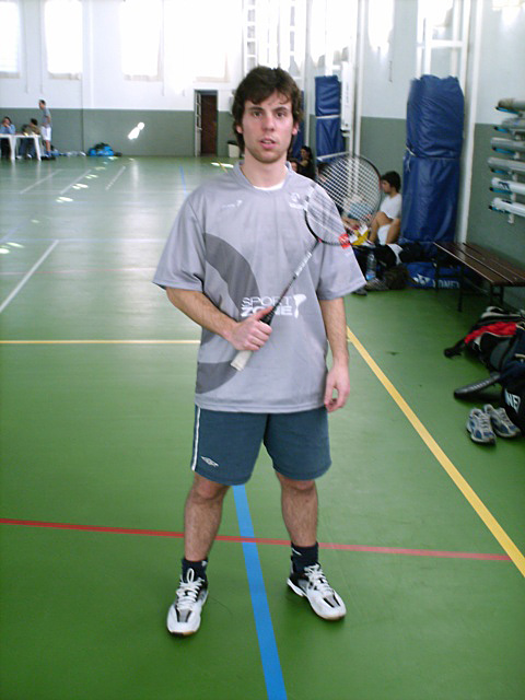 Imagem número 3 da galeria III TA de Badminton