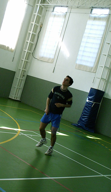 Imagem número 5 da galeria III TA de Badminton