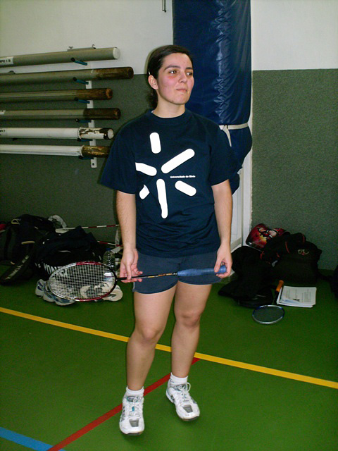 Imagem número 7 da galeria III TA de Badminton