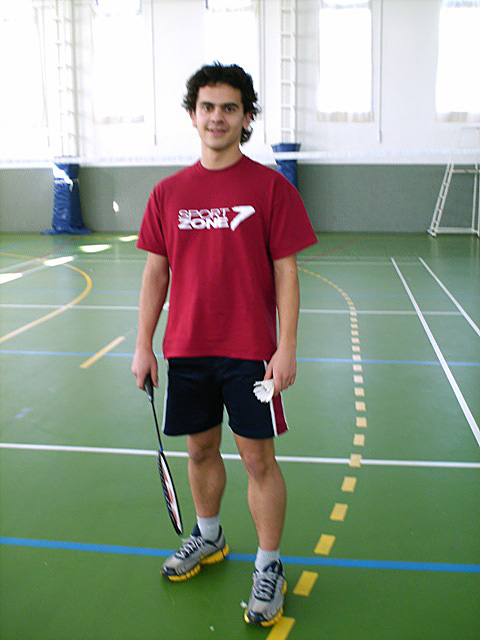 Imagem número 9 da galeria III TA de Badminton