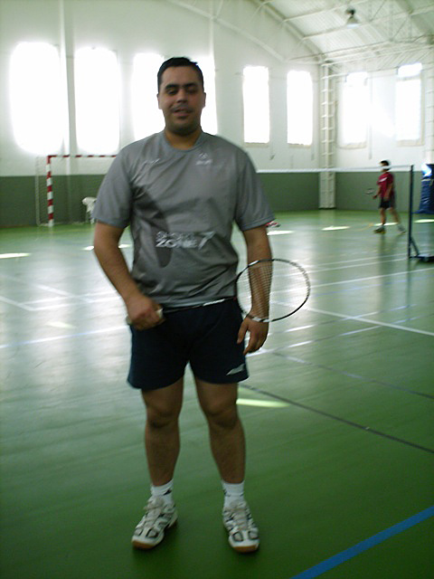 Imagem número 2 da galeria III TA de Badminton