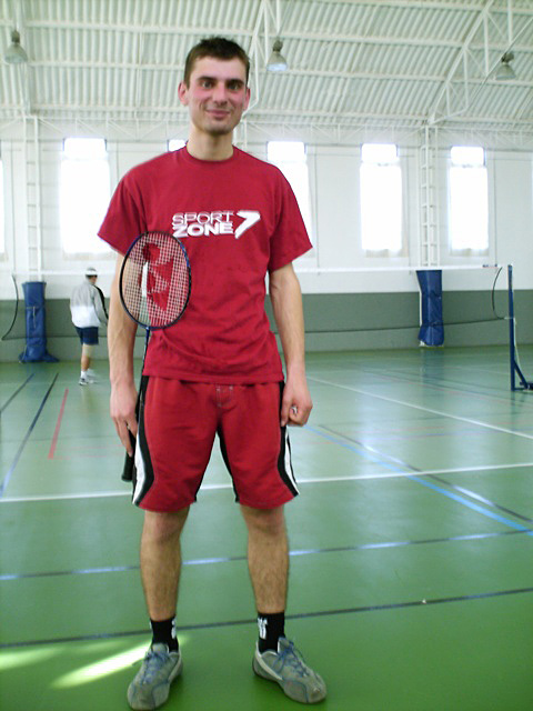 Imagem número 5 da galeria III TA de Badminton