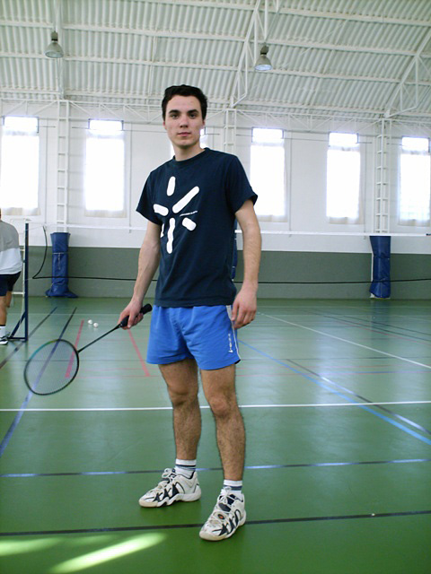 Imagem número 6 da galeria III TA de Badminton
