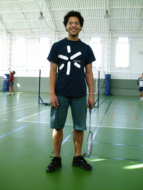 Imagem número 3 da galeria III TA de Badminton