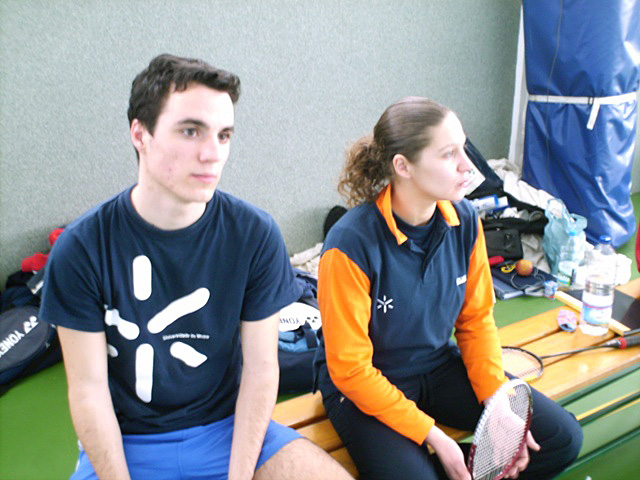 Imagem número 1 da galeria III TA de Badminton