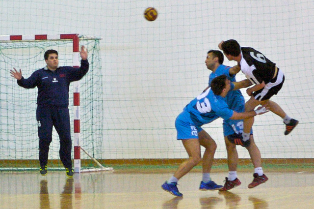Imagem número 3 da galeria III TA de Andebol M