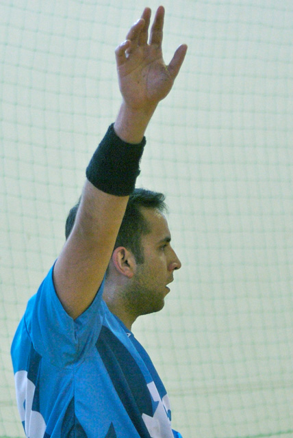 Imagem número 6 da galeria III TA de Andebol M