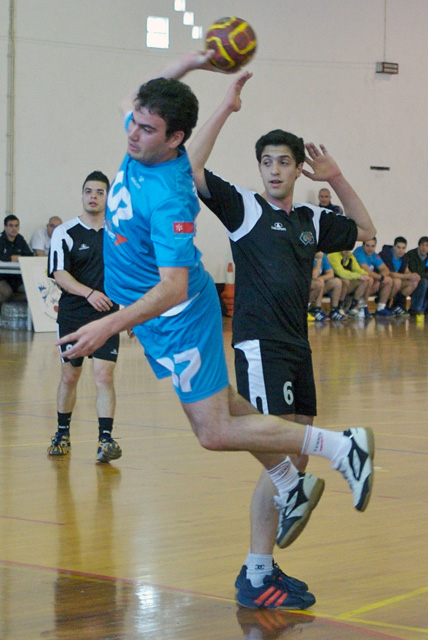 Imagem número 8 da galeria III TA de Andebol M