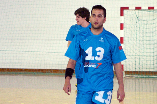 Imagem número 9 da galeria III TA de Andebol M