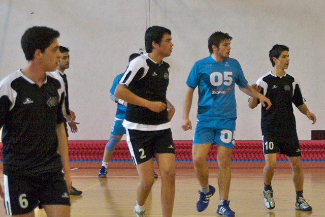 Imagem número 10 da galeria III TA de Andebol M
