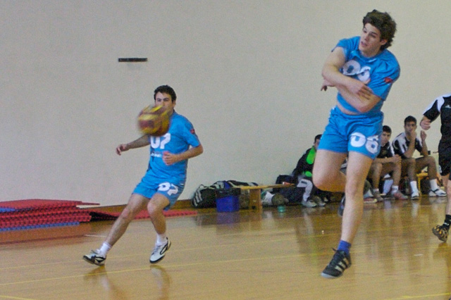 Imagem número 5 da galeria III TA de Andebol M