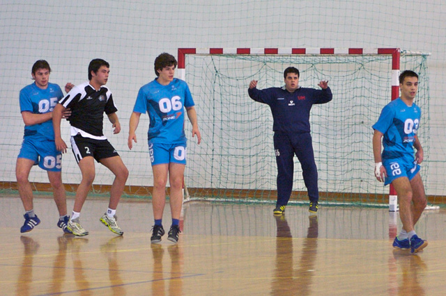 Imagem número 4 da galeria III TA de Andebol M