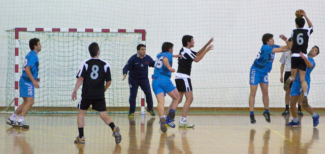 Imagem número 7 da galeria III TA de Andebol M