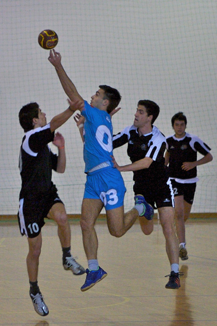 Imagem número 10 da galeria III TA de Andebol M