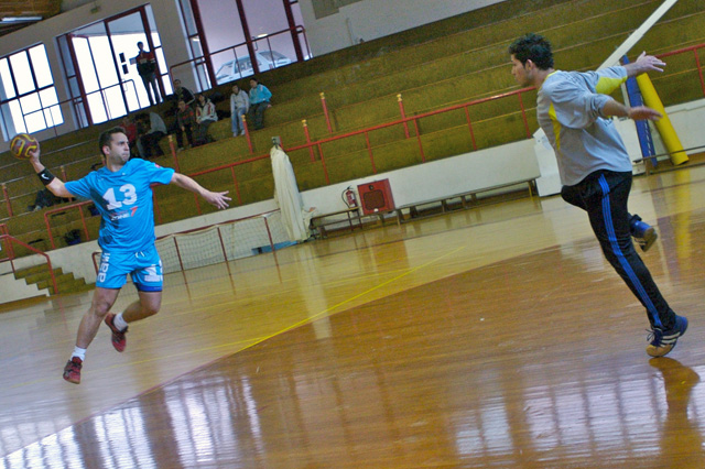 Imagem número 6 da galeria III TA de Andebol M