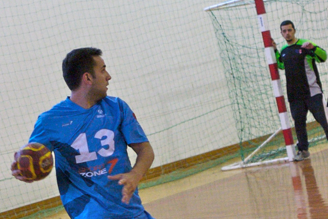 Imagem número 2 da galeria III TA de Andebol M