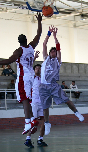 Imagem número 3 da galeria III TA Basquetebol M