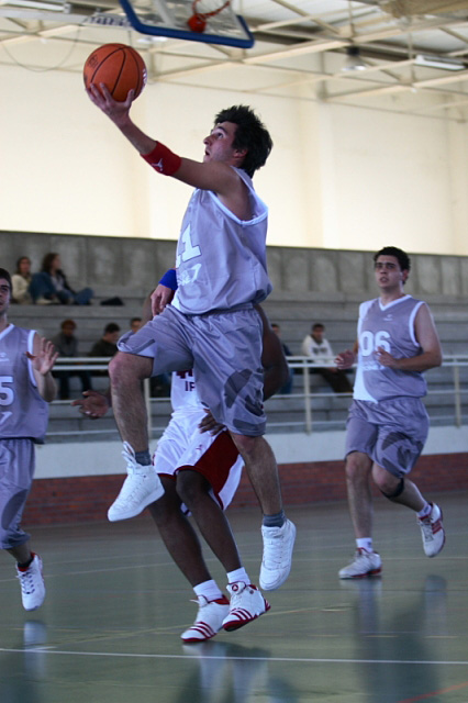 Imagem número 4 da galeria III TA Basquetebol M