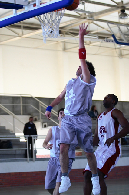 Imagem número 9 da galeria III TA Basquetebol M