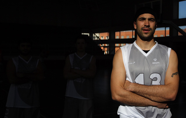 Imagem número 10 da galeria III TA Basquetebol M