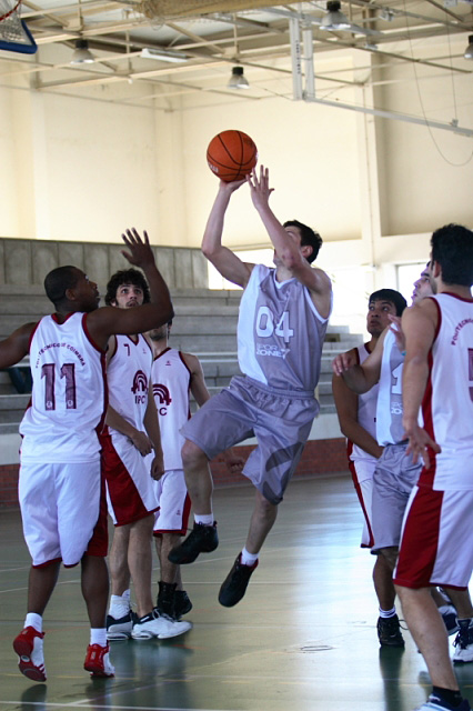 Imagem número 6 da galeria III TA Basquetebol M