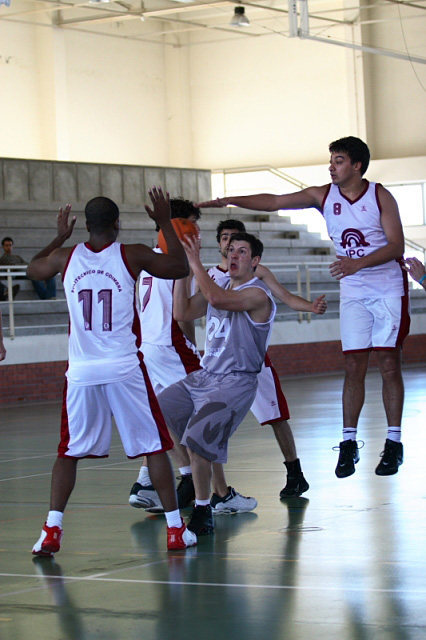 Imagem número 7 da galeria III TA Basquetebol M