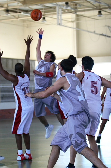 Imagem número 5 da galeria III TA Basquetebol M