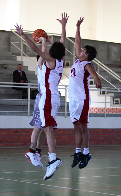 Imagem número 3 da galeria III TA Basquetebol M