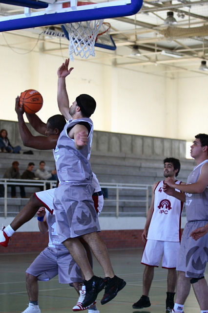 Imagem número 2 da galeria III TA Basquetebol M