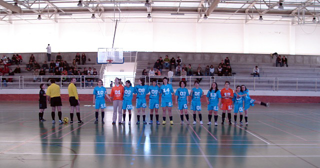 Imagem número 2 da galeria III TA Futsal F