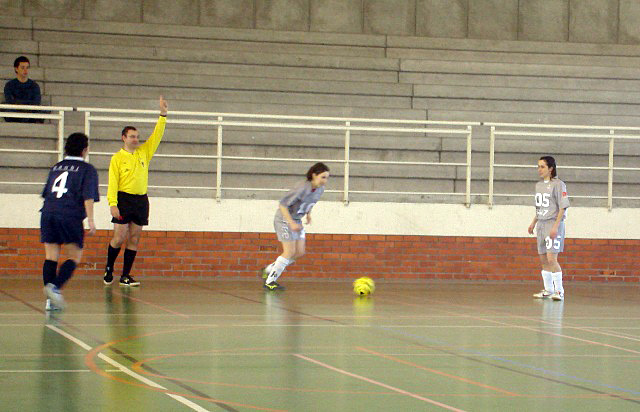 Imagem número 4 da galeria III TA Futsal F