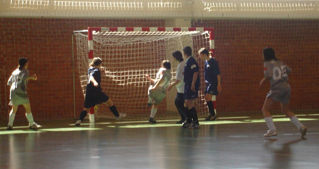 Imagem número 5 da galeria III TA Futsal F