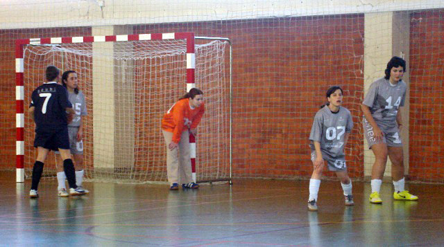 Imagem número 6 da galeria III TA Futsal F