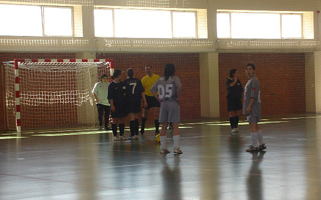 Imagem número 9 da galeria III TA Futsal F