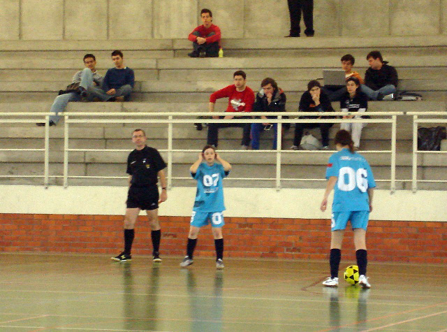 Imagem número 10 da galeria III TA Futsal F