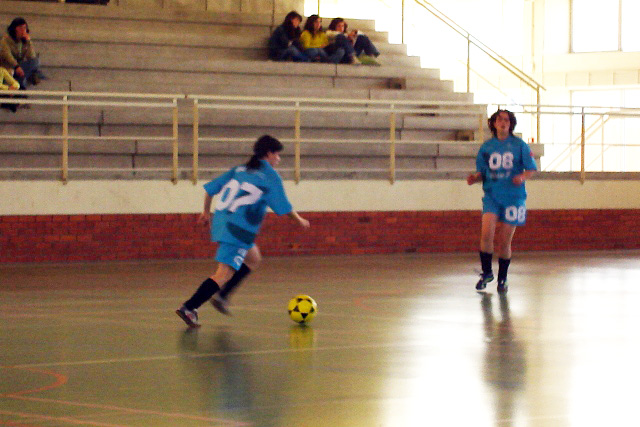 Imagem número 3 da galeria III TA Futsal F
