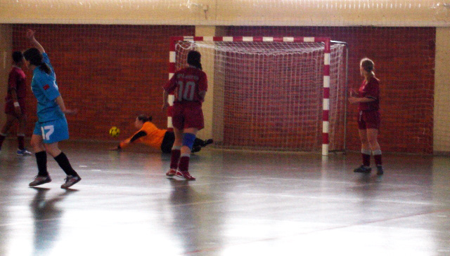 Imagem número 2 da galeria III TA Futsal F