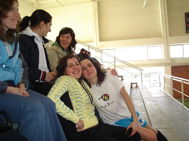 Imagem número 1 da galeria III TA Futsal F