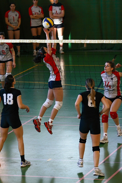 Imagem número 1 da galeria III TA Voleibol