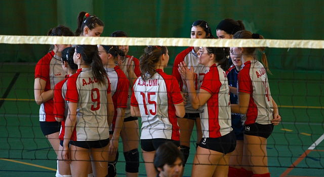 Imagem número 5 da galeria III TA Voleibol
