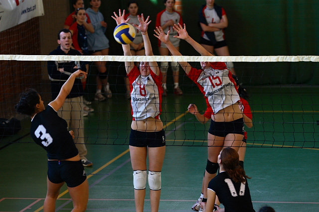 Imagem número 9 da galeria III TA Voleibol