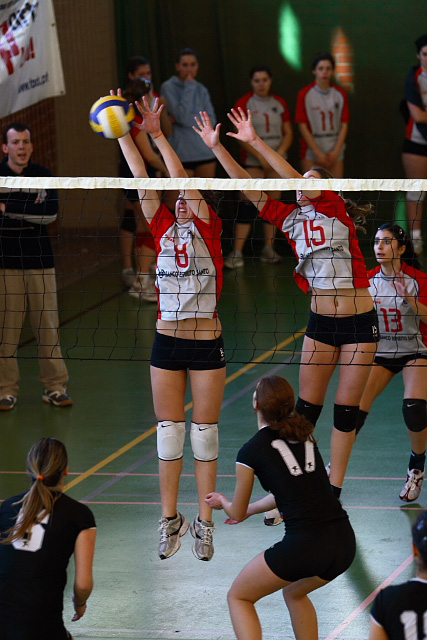 Imagem número 10 da galeria III TA Voleibol