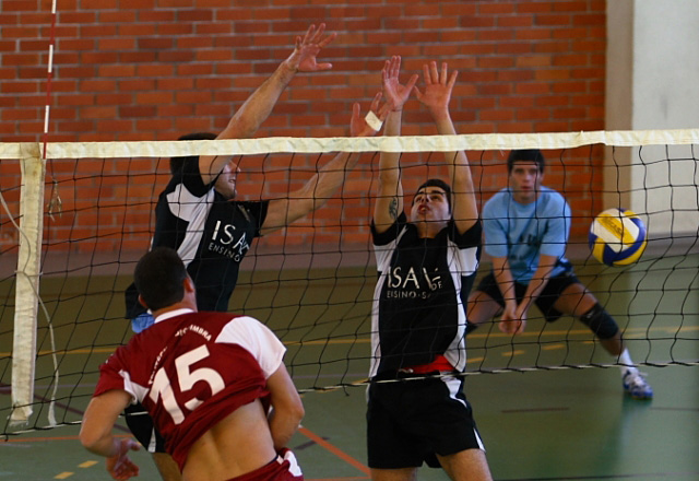 Imagem número 7 da galeria III TA Voleibol