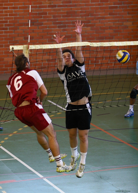 Imagem número 4 da galeria III TA Voleibol