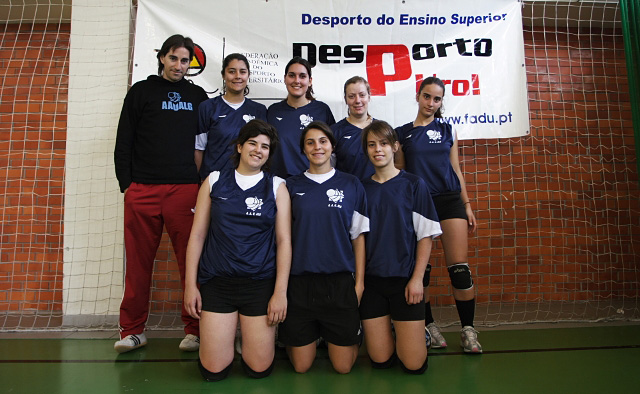 Imagem número 1 da galeria III TA Voleibol
