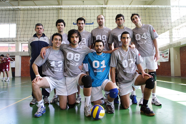 Imagem número 2 da galeria III TA Voleibol