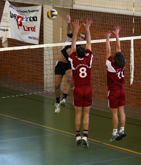 Imagem número 5 da galeria III TA Voleibol