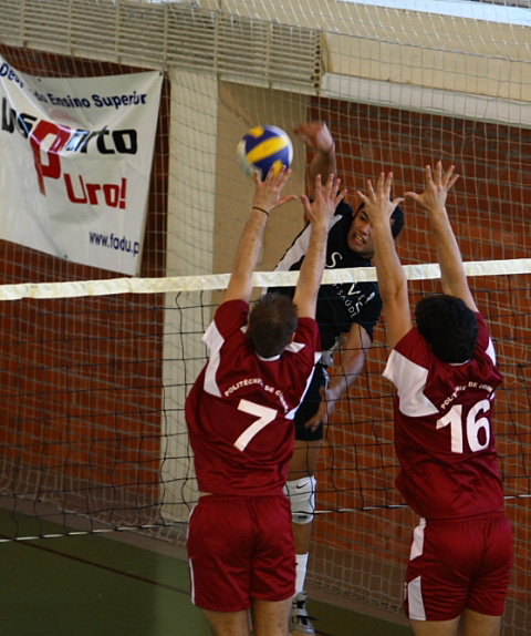 Imagem número 9 da galeria III TA Voleibol