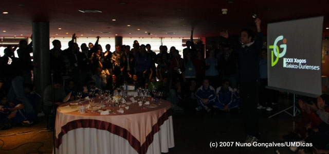 Imagem número 1 da galeria Jogos Galaico Durienses