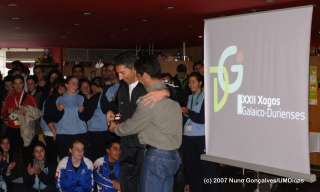 Imagem número 4 da galeria Jogos Galaico Durienses